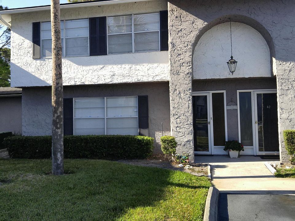 Front of Unit