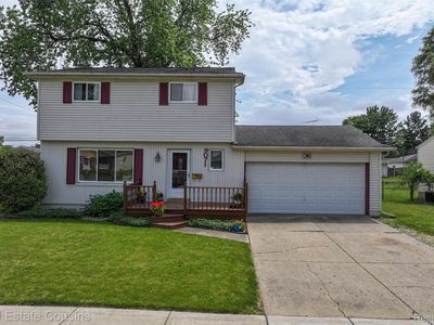 9071 Chesterfield Dr, Swartz Creek, MI, 48473