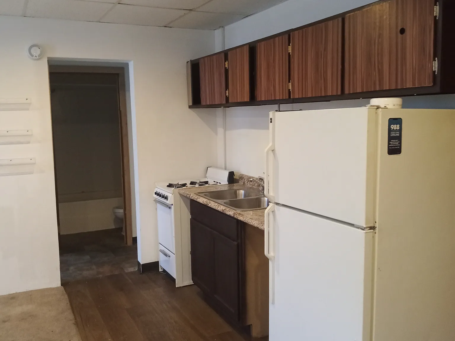 1 bed, 600 sqft, $700 — Photo 1