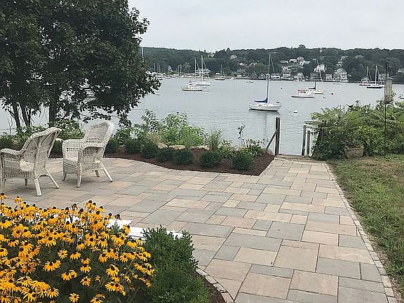 Professionally landscaped