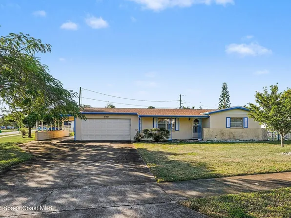205 Hickory Ave, Merritt Island, FL 32953