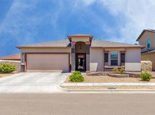 11206 Redstone Wash Pl, El Paso, TX 79934