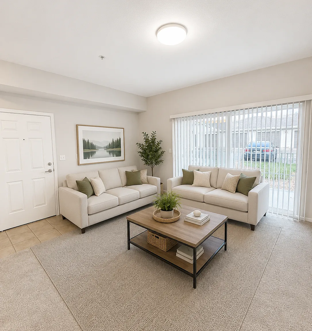 3 bed, 1291 sqft, $2,950 — Photo 1