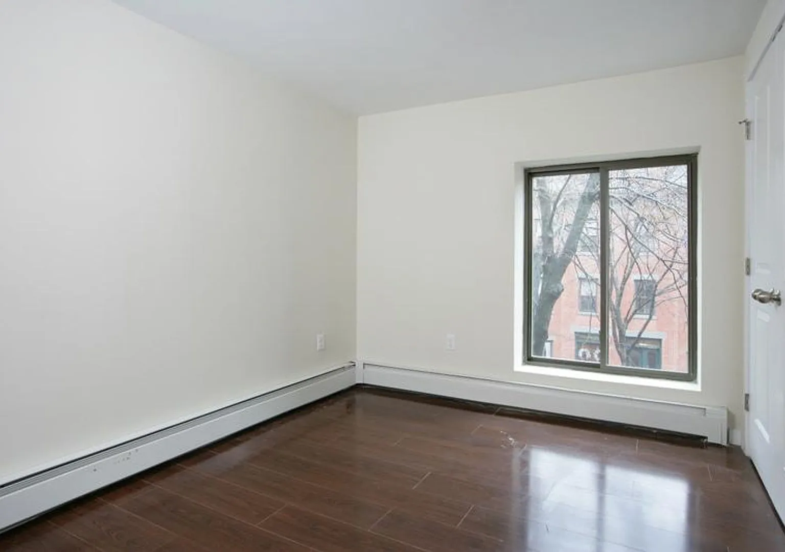 Modern 4-Bedroom in the South End -- In-Unit Laundry and No Broker Fee — Photo 2