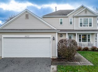 1422 Magnolia Way, Carol Stream, IL 60188