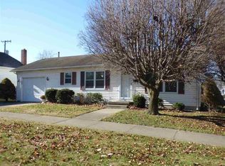 501 SE 1st St, Washington, IN