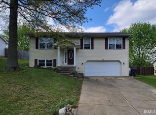 324 W Miami St, Ellettsville, IN 47429