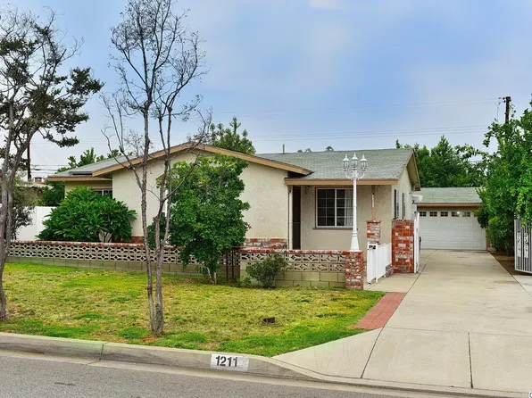 1211 S Bender Ave, Glendora, CA 91740