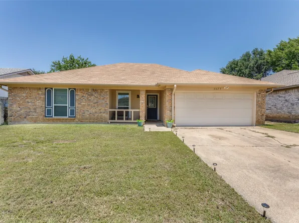 6625 Moss Ln, Watauga, TX 76148