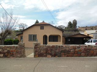 5332 E Golden Hill Rd, Globe, AZ 85501