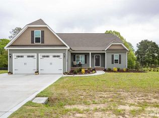 148 Creech Place Dr, Benson, NC 27504
