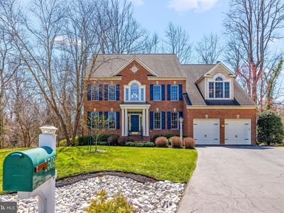 1509 Bromfield Way, Annapolis, MD, 21409