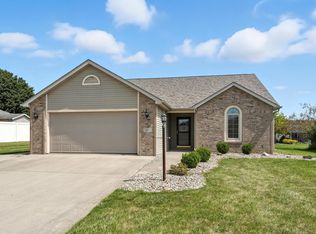 5819 Inverlith Cir, Fort Wayne, IN 46814