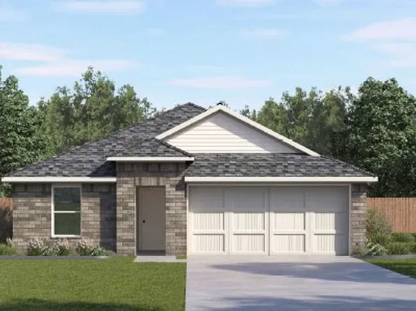 1917 E Toledo St, Broken Arrow, OK 74012