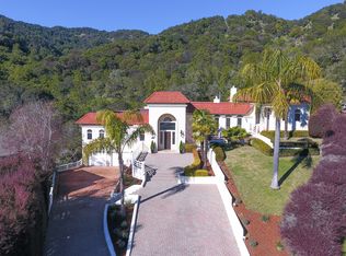 626 Blackstone Dr, San Rafael, CA 94903
