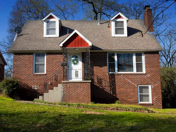 1429 Skyline Dr, North Little Rock, AR 72116