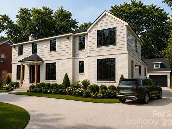 1116 Providence Rd, Charlotte, NC 28207