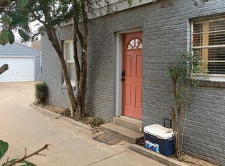 2307 14th St APT B, Lubbock, TX 79401