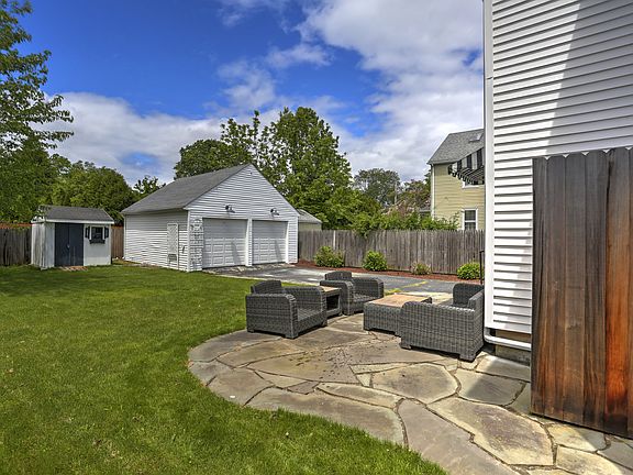 Patio & Yard, Outdoor Shower