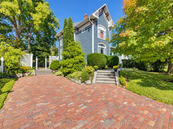 551 Grant St, Woodstock, ON N4S 4Z1