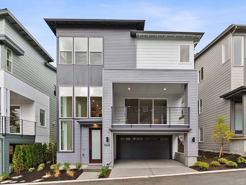 Homesite 20 Alder 2 Plan Exterior Style C
