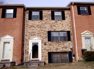 14 Keen Mill Ct, Baltimore, MD 21228