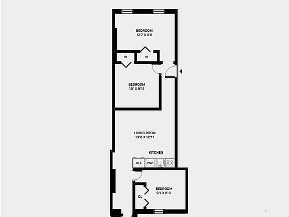 2nd image of 221 E 35th St #4FE1