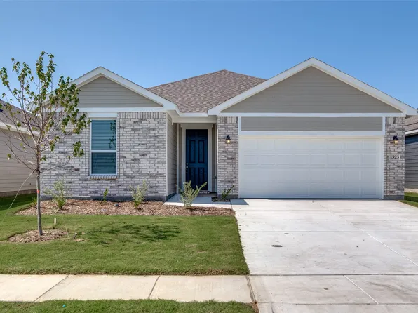 1523 Newsted Dr, Seagoville, TX 75159