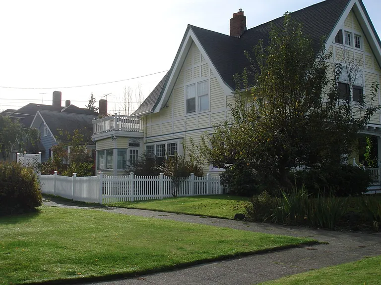 3402 North 24th
Fondly Referred to As
"The Yellow House"