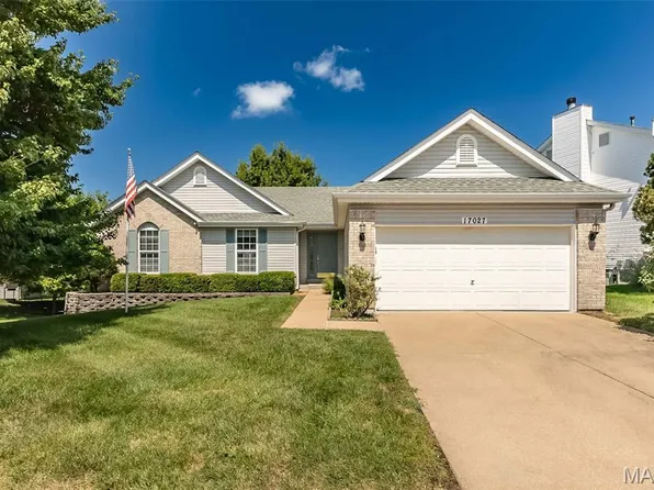 17027 Old Hollow Dr, Grover, MO 63040