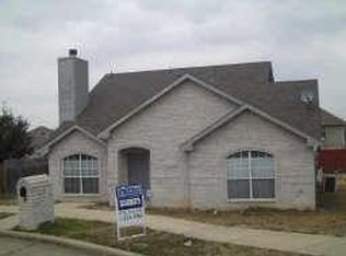 1710 Hillcrest Ct, Balch Springs, TX 75180