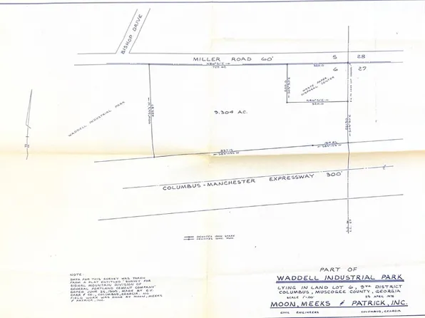 5224 Miller Rd, Columbus, GA 31909