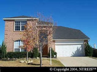 8408 Fern Lake Ct, Fort Worth, TX 76137