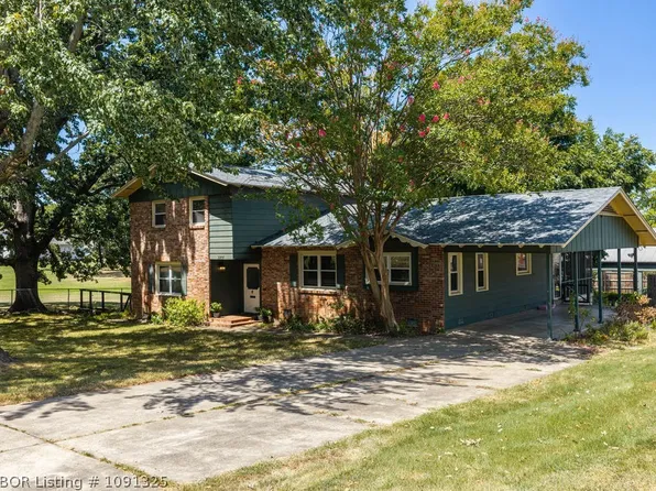 3801 Free Ferry Ln, Fort Smith, AR 72903
