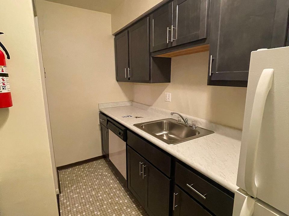 Kitchen from corner