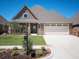 16417 Monarch Field Rd, Edmond, OK 73013