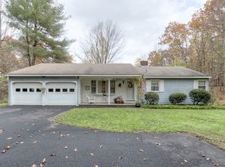 209 Newell Rd, Holden, MA 01520