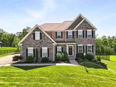 214 Stoneridge Ln, Mars, PA, 16046