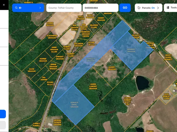 0 Friendship Church Rd, Milan, GA 31060