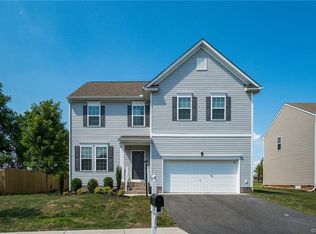 2318 New Harvest Rd, Henrico, VA 23231