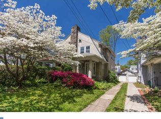 602 Woodcrest Ave, Ardmore, PA 19003