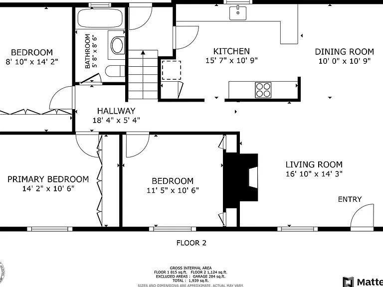 322 Pleasant Ave — Photo 2