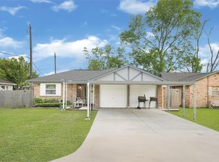 6410 Olson Ln, Pasadena, TX 77505
