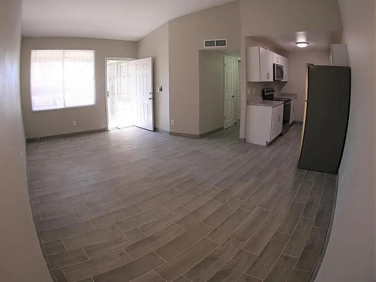 Family Room from corner