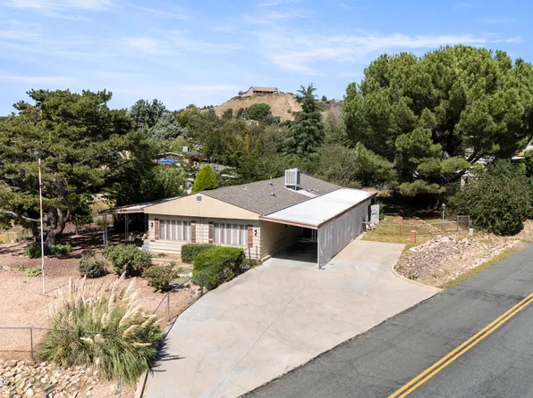 10470 E Manzanita Trl, Dewey, AZ 86327