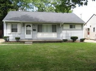 13528 Leroy Ave, Cleveland, OH