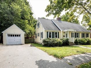 23 Burley Ave, Danvers, MA 01923