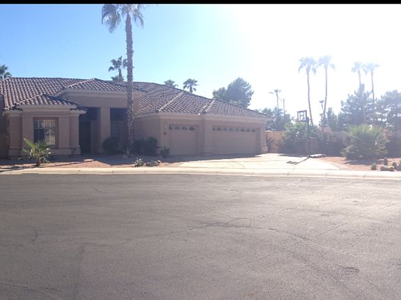 Front yard cul de sac