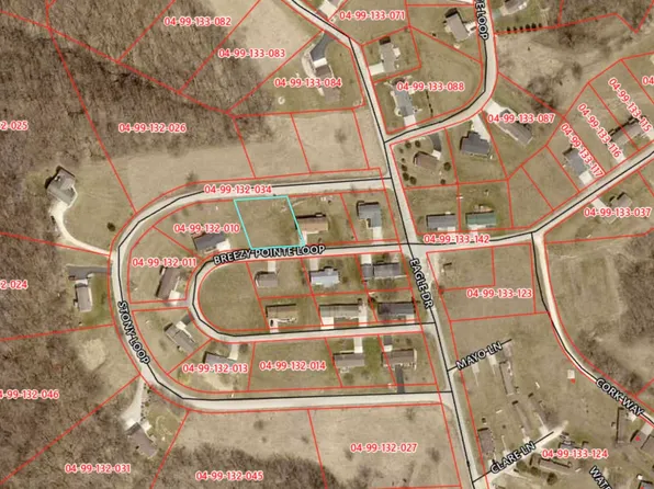 LOT 9 Breezy Pointe Loop, Mc Gregor, IA 52157