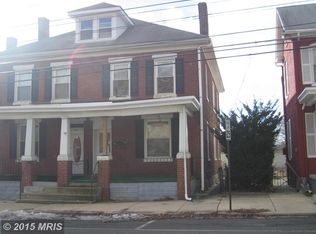 935 W Washington St, Hagerstown, MD